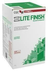 Synko Lite Finish 17L Box - Green Synko Lite Finish 17L Box - Green