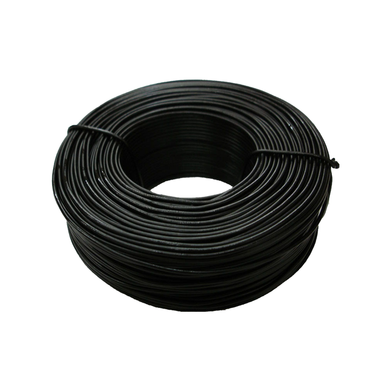 6 inch wire loop roll for tying rebar and reinforcing mesh.