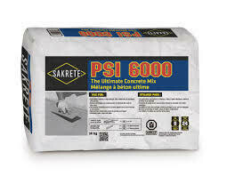 Sakrete PSI 6000 Concrete Mix