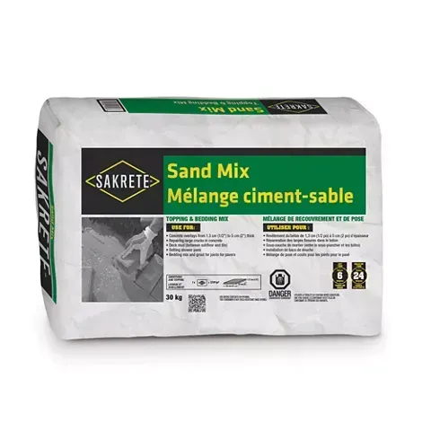 TOPPING MIX - SANDMIX - 25KG