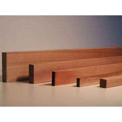 1 1" x 12" Clear Green Cedar - 10'