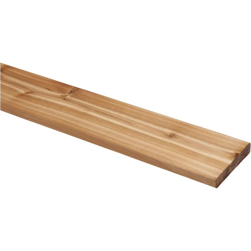 1" x 12" Select Tight Knot Cedar - 10'