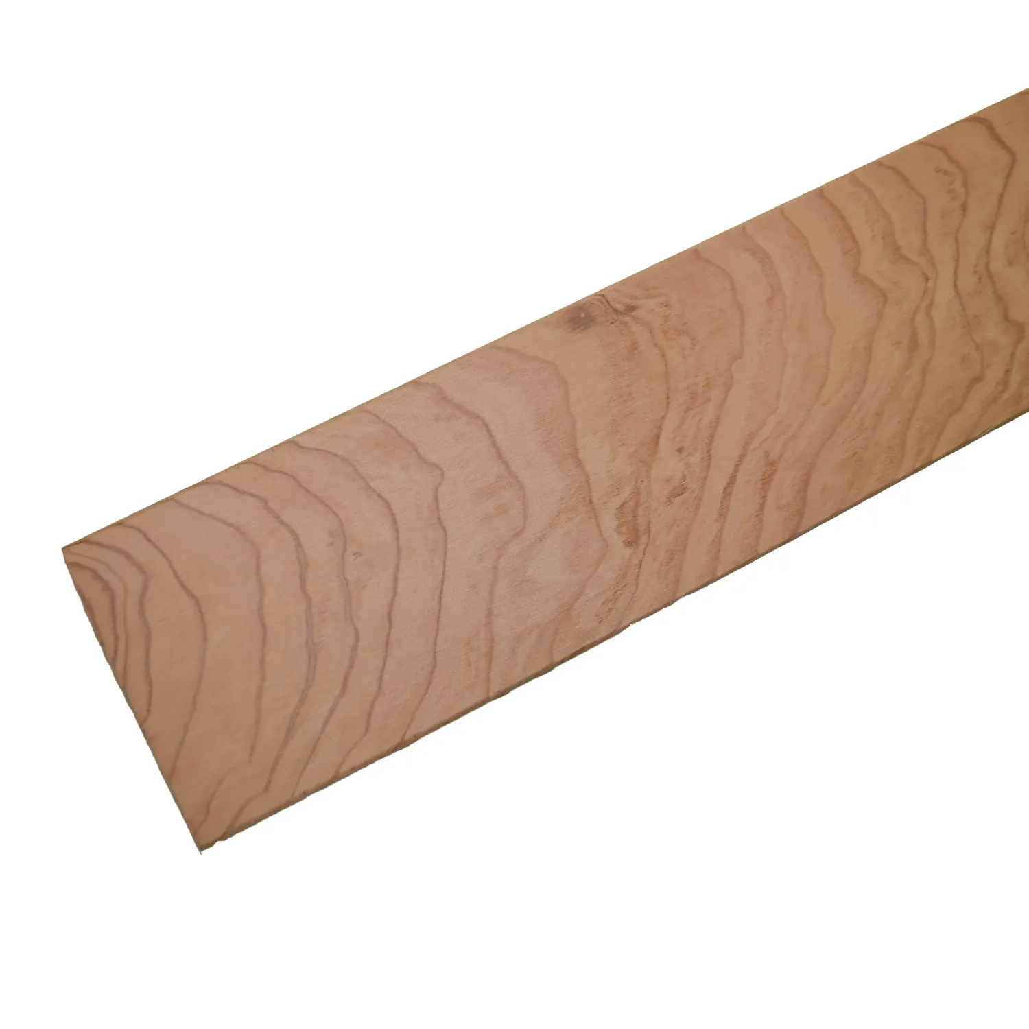 2" x 6" Clear Green Cedar - 10'