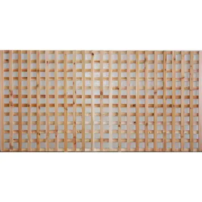 Cedar Lattice Panel 2' x 8' Heavy Duty Clear Cedar Lattice Panel 2' x 8' Heavy Duty Clear
