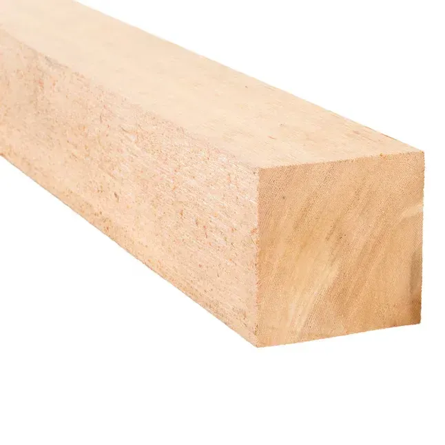 4” x 4” Cedar Post Rough Full Dimension - 8'