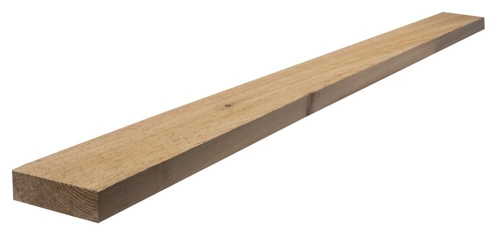 5/4" x 4" Select Tight Knot Cedar Decking