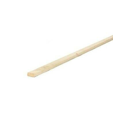 1” x 2” Kiln Dried SPF #2 & BTR Framing Lumber - 8' 1” x 2” Kiln Dried SPF #2 & BTR Framing Lumber - 8'