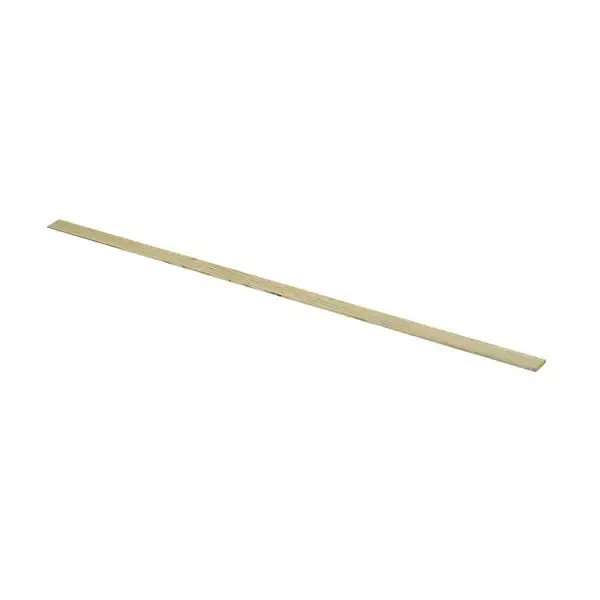 ACQ Treated Strips 1/2" x 2" – 8'