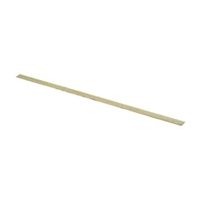 ACQ Treated Strips 1/2" x 2" – 8'