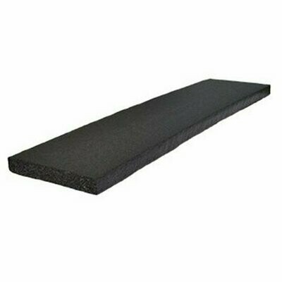 4 4" X 5' CONCRETE EXPANSION JOINT