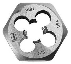 3/8-16NC DIE 3/8-16NC DIE
