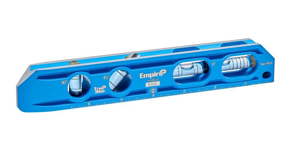 Empire 8" True Blue Magnetic Torpedo Level