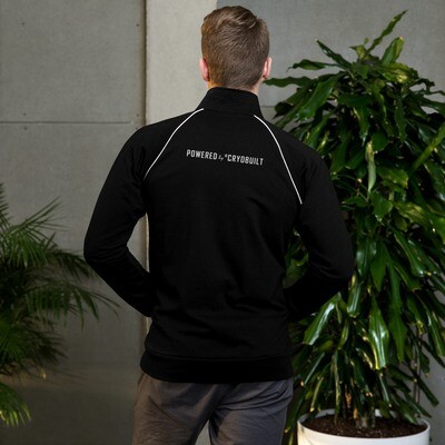 Piped Fleece Jacket