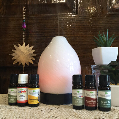 Aromatherapy Essential Oils And Diffusers