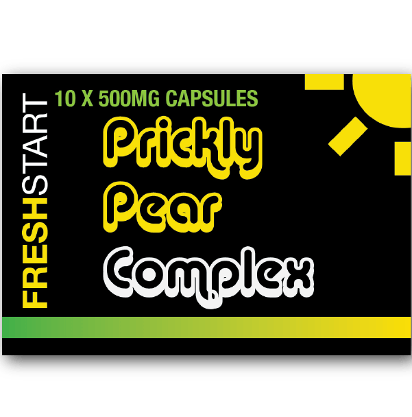 1 Pack of 10 Fresh Start Capsules