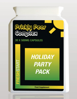 Holiday Party Pack - 30 Fresh Start Capsules