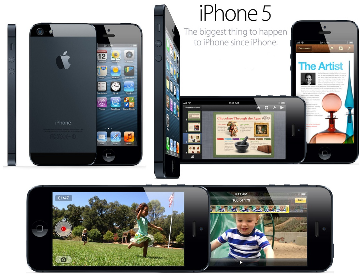 iPhone 5
