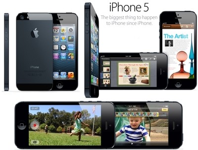 iPhone 5