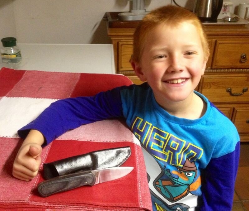 Knife kit