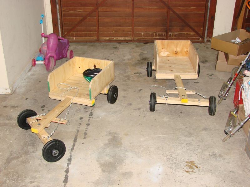 Push car
