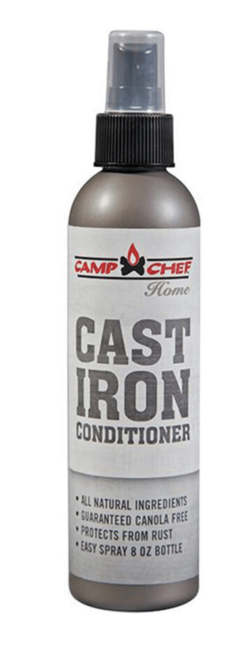 Premium Cast Iron Conditioner