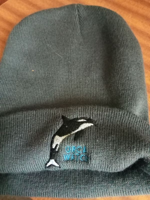 Orca Watch Beanie Hat