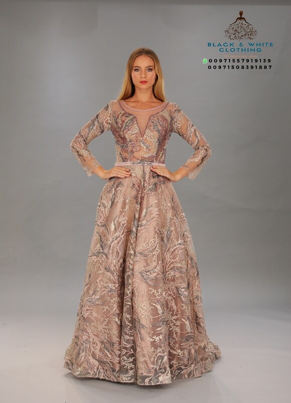 FR165-Light Pink- 2019