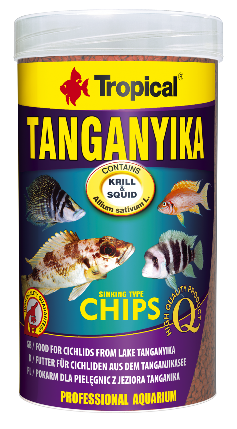 Tropical Tanganyika Chips