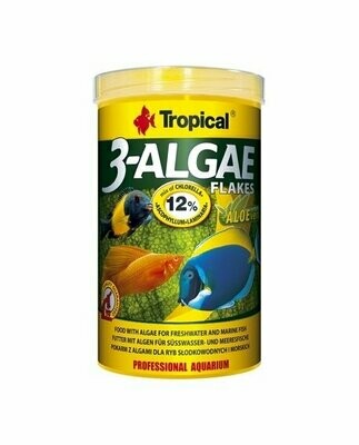 Tropical 3-Algae 3 Algues Flocons