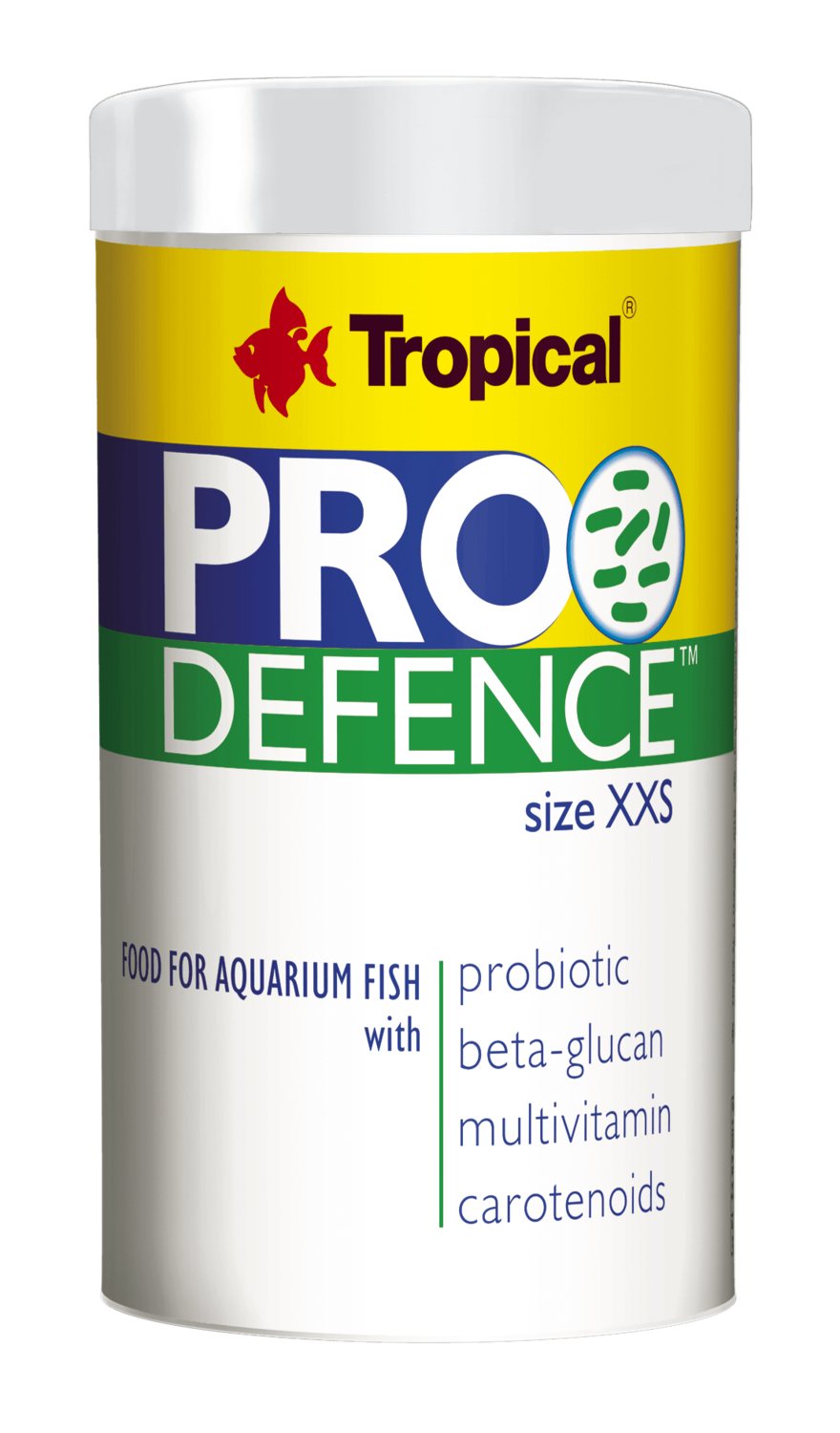 Tropical Pro Defence XXS 100ml
