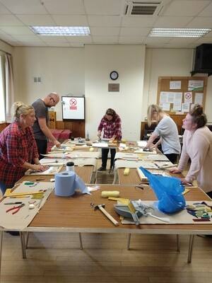 Stained Glass Taster Course
