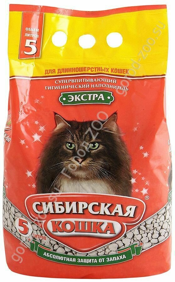 Сибирская кошка Экстра