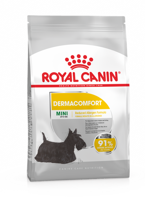 Royal CANIN Mini Dermacomfort