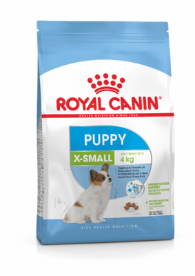 Royal CANIN X-small puppy
