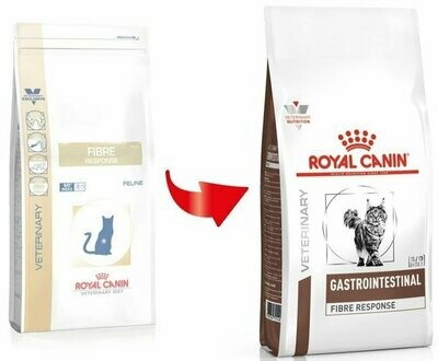 Royal CANIN VetDiet Gastrointestinal Fibre response