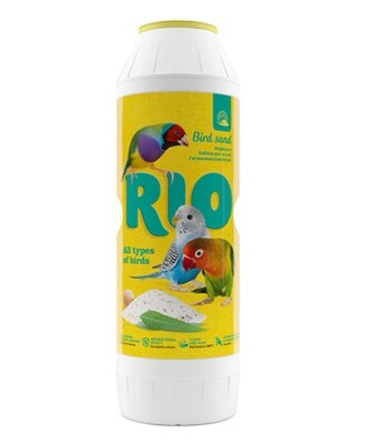 Рио гигиенический песок д/птиц 2 кг