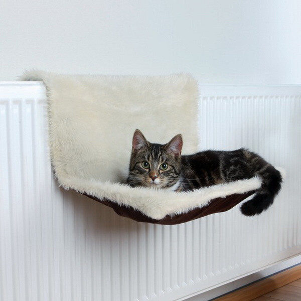Лежака для кошки TRIXIE Гамак для кошки, 45*26*31см