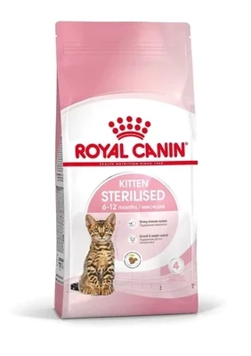 Royal CANIN Kitten Sterilised