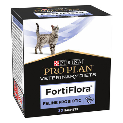 ProPlan VetDiet FortiFlora для кошек 1 пакетик (1г)