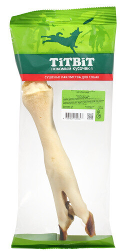Титбит Нога баранья - мягкая упаковка