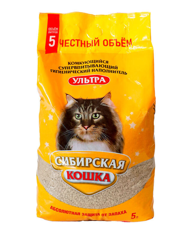 Сибирская кошка Ультра