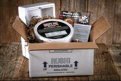 Ship-To-Home Food