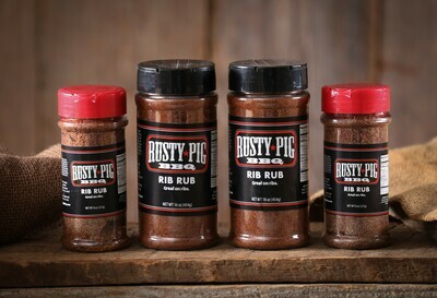 Rusty&#39;s Famous Rib Rub