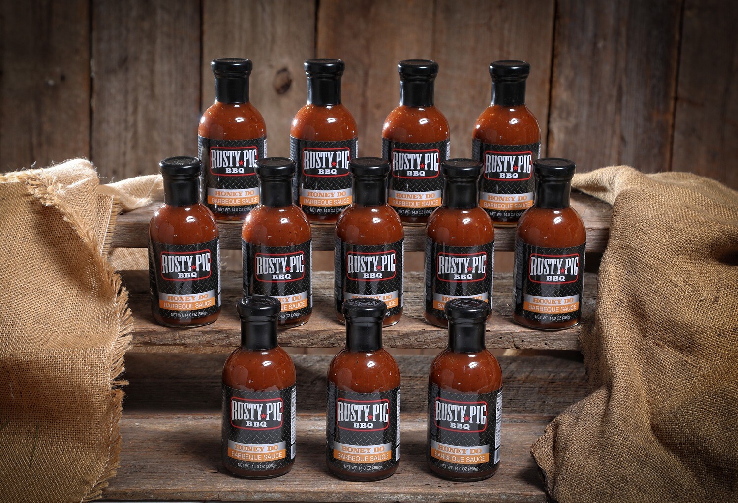 Honey Do BBQ Sauce