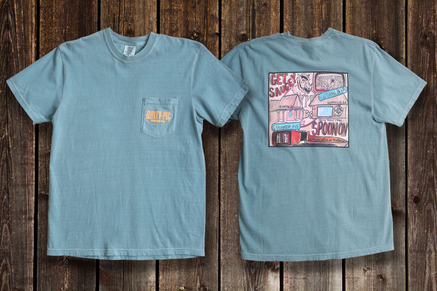 The &quot;OG&quot; Adult T-Shirt