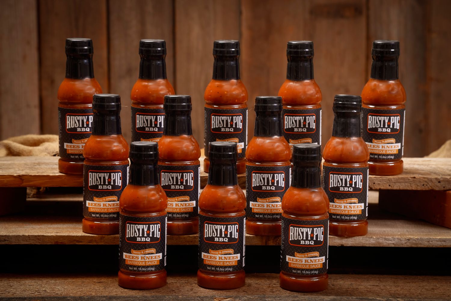 Bees Knees BBQ Sauce