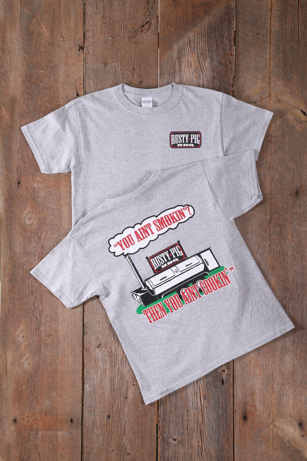 "You Ain't Smokin"  Youth T-Shirts