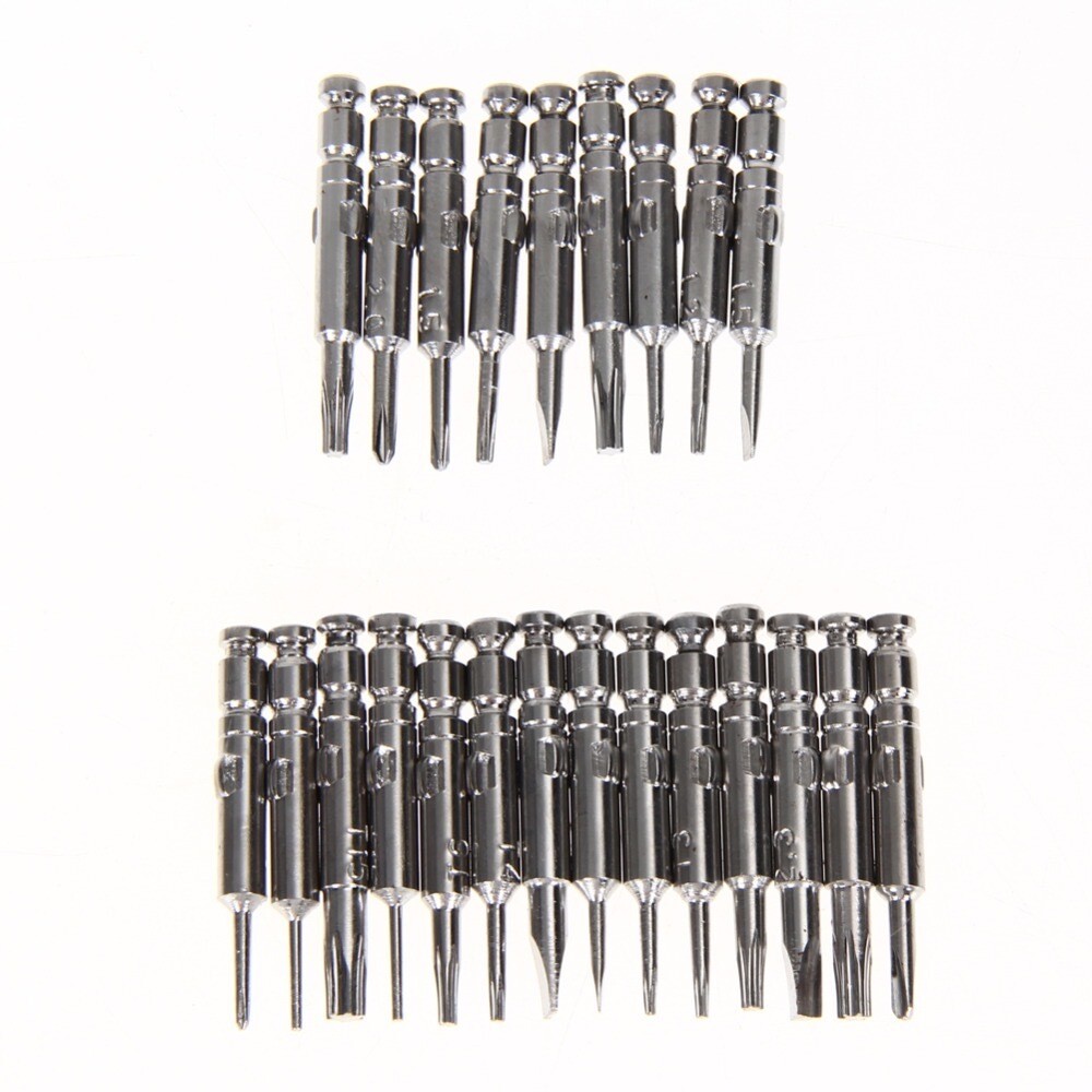 Screwdriver Set 25 in 1 Torx Multifunctional  For Phones,Tablet, PC