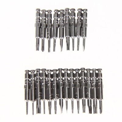 Screwdriver Set 25 in 1 Torx Multifunctional  For Phones,Tablet, PC