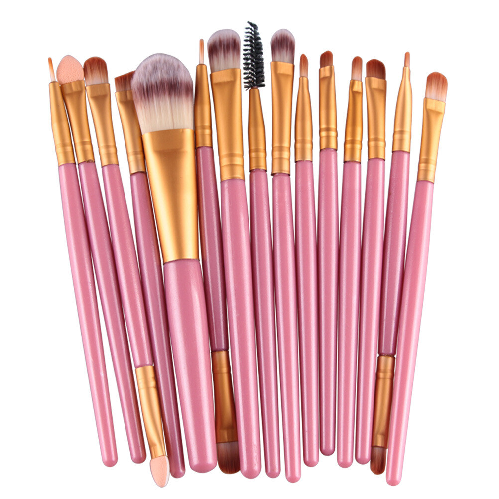 Make Up Brush Cosmetic Beauty Tool Kit